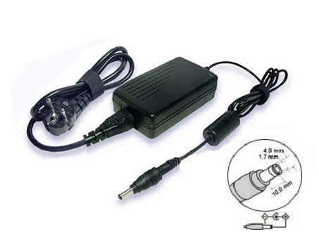 Reemplazo de adaptador de ca portátil para COMPAQ G1601 Recambio de adaptador de ca portátil COMPAQ G1601
