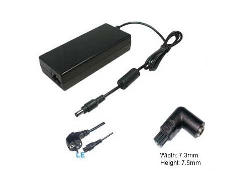 Reemplazo de adaptador de ca portátil para Dell Inspiron 3800 Recambio de adaptador de ca portátil Dell Inspiron 3800