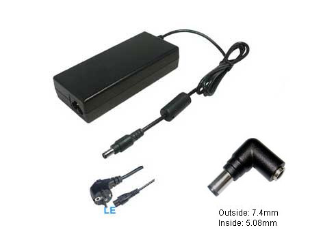 Reemplazo de adaptador de ca portátil para HP EliteBook 2530p Recambio de adaptador de ca portátil HP EliteBook 2530p