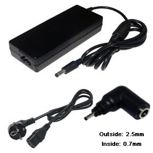Reemplazo de adaptador de ca portátil para ASUS Eee PC 1102HA Series Recambio de adaptador de ca portátil ASUS Eee PC 1102HA Series