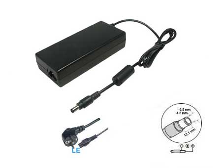 Reemplazo de adaptador de ca portátil para TOSHIBA Tecra A4 Series Recambio de adaptador de ca portátil TOSHIBA Tecra A4 Series