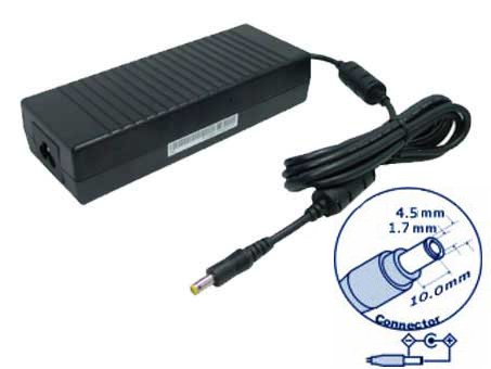Reemplazo de adaptador de ca portátil para HP Pavilion ZV5200 Recambio de adaptador de ca portátil HP Pavilion ZV5200