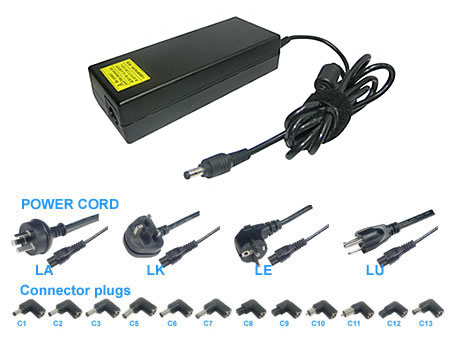 Reemplazo de adaptador de ca portátil para GATEWAY 6500878 Recambio de adaptador de ca portátil GATEWAY 6500878