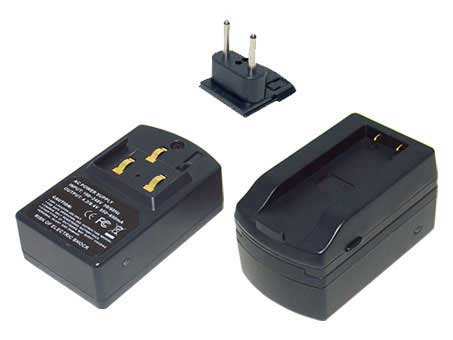 Reemplazo de Cargadores Compatibles para CASIO Exilim EX-V7 Recambio de Cargadores Compatibles CASIO Exilim EX-V7