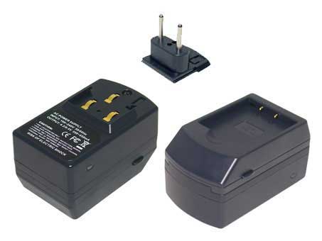 Reemplazo de Cargadores Compatibles para CASIO BC-60L Recambio de Cargadores Compatibles CASIO BC-60L