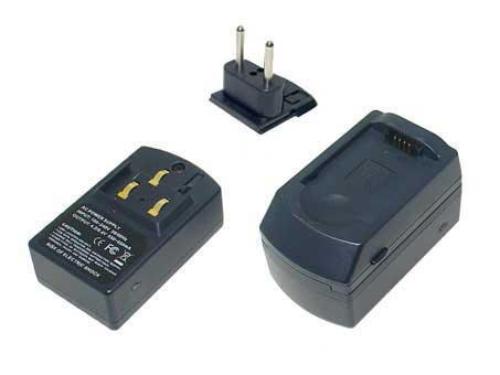 Reemplazo de Cargadores Compatibles para PANASONIC DMW-BCA7 Recambio de Cargadores Compatibles PANASONIC DMW-BCA7