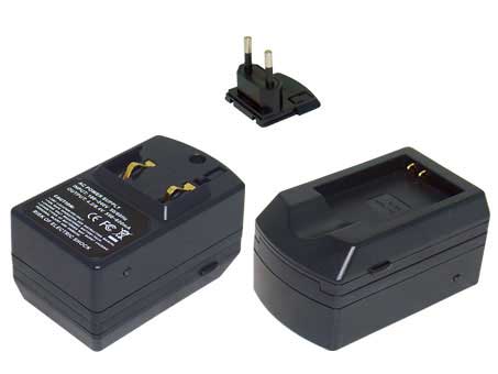 Reemplazo de Cargadores Compatibles para CANON PowerShot SD890 IS Recambio de Cargadores Compatibles CANON PowerShot SD890 IS