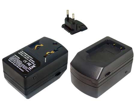 Reemplazo de Cargadores Compatibles para CASIO Exilim Zoom EX-Z250GD Recambio de Cargadores Compatibles CASIO Exilim Zoom EX-Z250GD
