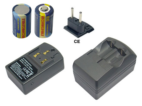 Recambio de Cargadores Compatibles HP CR2 