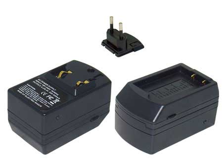 Reemplazo de Cargadores Compatibles para PENTAX Optio 330RS Recambio de Cargadores Compatibles PENTAX Optio 330RS
