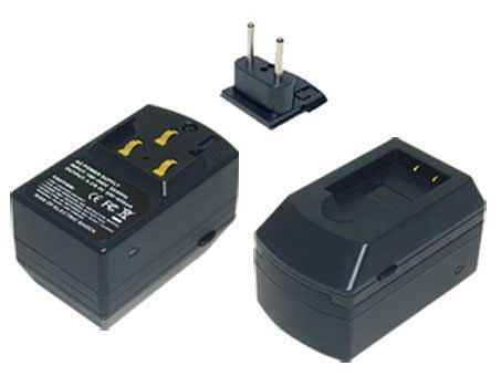 Reemplazo de Cargadores Compatibles para PENTAX Optio W80 Recambio de Cargadores Compatibles PENTAX Optio W80