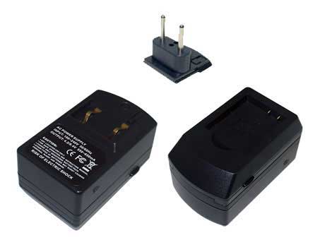 Reemplazo de Cargadores Compatibles para PENTAX Optio P70 Recambio de Cargadores Compatibles PENTAX Optio P70