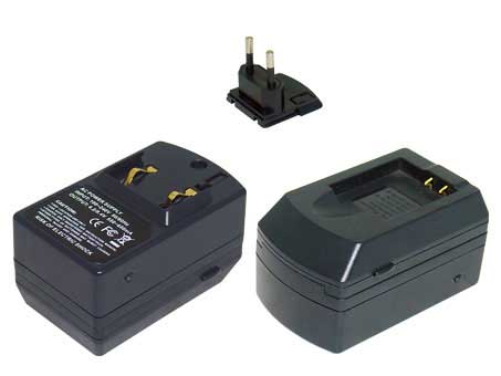 Reemplazo de Cargadores Compatibles para PANASONIC DMW-BCD10 Recambio de Cargadores Compatibles PANASONIC DMW-BCD10