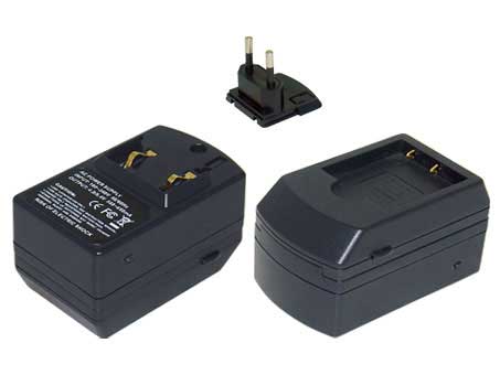Reemplazo de Cargadores Compatibles para PANASONIC DMW-BCB7 Recambio de Cargadores Compatibles PANASONIC DMW-BCB7