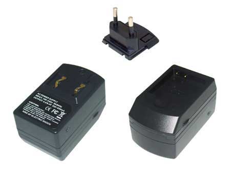 Reemplazo de Cargadores Compatibles para PANASONIC DMW-BCF10E Recambio de Cargadores Compatibles PANASONIC DMW-BCF10E