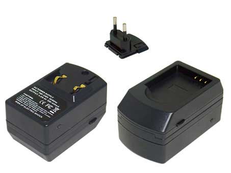 Reemplazo de Cargadores Compatibles para SANYO Xacti DSC-J4 Recambio de Cargadores Compatibles SANYO Xacti DSC-J4