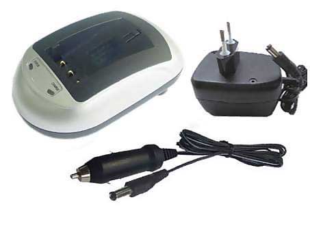 Reemplazo de Cargadores Compatibles para CANON Digital IXUS V3 Recambio de Cargadores Compatibles CANON Digital IXUS V3