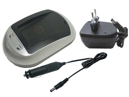 Reemplazo de Cargadores Compatibles para CANON IXY DVM5 Recambio de Cargadores Compatibles CANON IXY DVM5