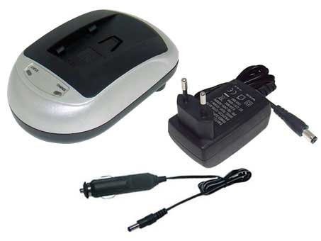 Reemplazo de Cargadores Compatibles para CANON iVIS FS21 Recambio de Cargadores Compatibles CANON iVIS FS21