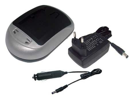 Reemplazo de Cargadores Compatibles para CANON LP-E6 Recambio de Cargadores Compatibles CANON LP-E6