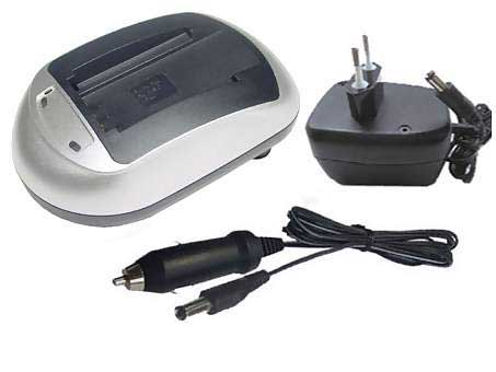 Reemplazo de Cargadores Compatibles para CASIO Exilim EX-Z4U Recambio de Cargadores Compatibles CASIO Exilim EX-Z4U