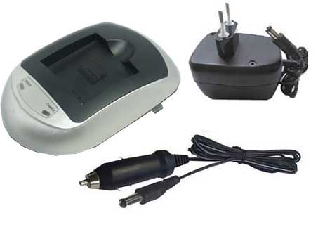 Reemplazo de Cargadores Compatibles para CASIO EXILIM EX-Z400 Recambio de Cargadores Compatibles CASIO EXILIM EX-Z400