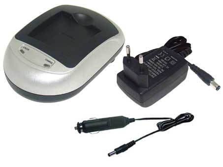 Reemplazo de Cargadores Compatibles para CASIO NP-60 Recambio de Cargadores Compatibles CASIO NP-60