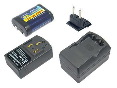 Reemplazo de Cargadores Compatibles para PENTAX Z-1 Recambio de Cargadores Compatibles PENTAX Z-1