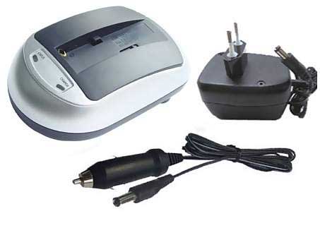 Reemplazo de Cargadores Compatibles para JVC GC-S5 Recambio de Cargadores Compatibles JVC GC-S5