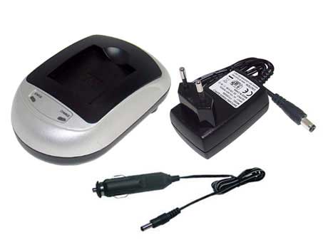 Reemplazo de Cargadores Compatibles para GE BG-20 Recambio de Cargadores Compatibles GE BG-20