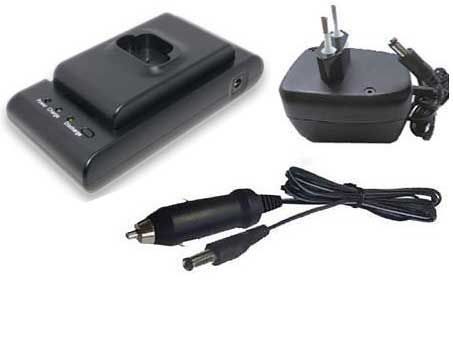 Reemplazo de Cargadores Compatibles para CANON PowerShot S10 Recambio de Cargadores Compatibles CANON PowerShot S10