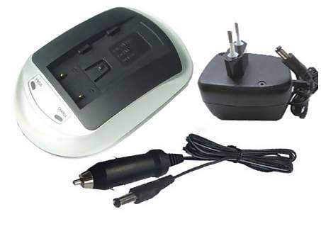 Reemplazo de Cargadores Compatibles para JVC GC-QX3U Recambio de Cargadores Compatibles JVC GC-QX3U