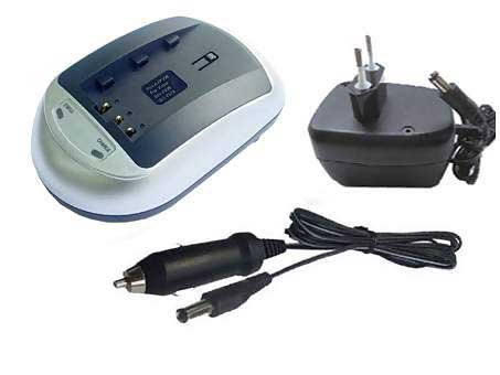 Reemplazo de Cargadores Compatibles para JVC GR-DVM96U Recambio de Cargadores Compatibles JVC GR-DVM96U