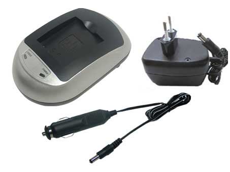Reemplazo de Cargadores Compatibles para PENTAX Optio X Recambio de Cargadores Compatibles PENTAX Optio X