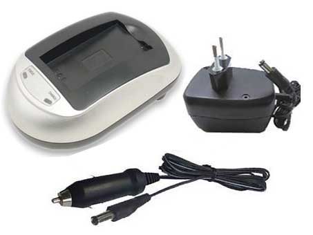 Reemplazo de Cargadores Compatibles para KYOCERA CONTAX SL300RT Recambio de Cargadores Compatibles KYOCERA CONTAX SL300RT