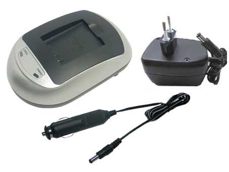 Reemplazo de Cargadores Compatibles para PENTAX Optio V10 Recambio de Cargadores Compatibles PENTAX Optio V10
