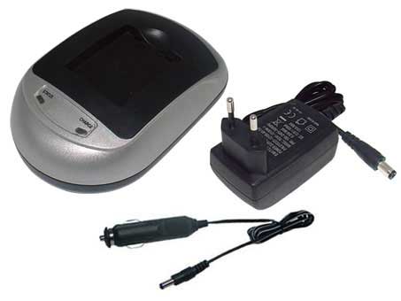 Reemplazo de Cargadores Compatibles para SANYO VPC-CG10 Recambio de Cargadores Compatibles SANYO VPC-CG10