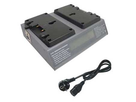 Reemplazo de Cargadores Compatibles para PANASONIC AG-DVC15 with Adapter QR-DVC10 Recambio de Cargadores Compatibles PANASONIC AG-DVC15 with Adapter QR-DVC10