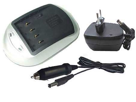 Reemplazo de Cargadores Compatibles para PANASONIC VW-AS7 Recambio de Cargadores Compatibles PANASONIC VW-AS7