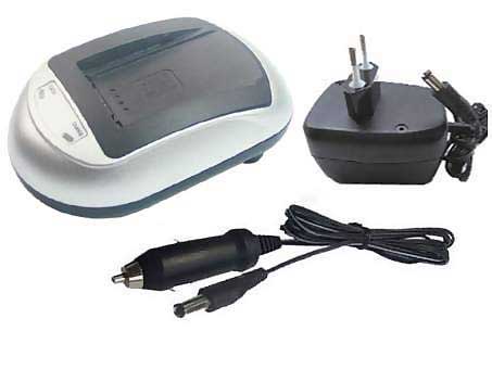 Reemplazo de Cargadores Compatibles para PANASONIC DMW-BCA7 Recambio de Cargadores Compatibles PANASONIC DMW-BCA7