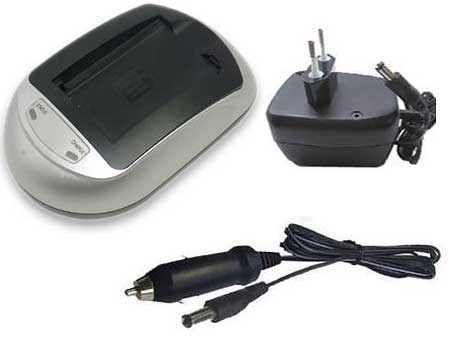 Reemplazo de Cargadores Compatibles para PANASONIC VW-VBA05 Recambio de Cargadores Compatibles PANASONIC VW-VBA05