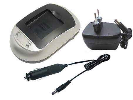 Reemplazo de Cargadores Compatibles para PANASONIC DMW-BCB7 Recambio de Cargadores Compatibles PANASONIC DMW-BCB7