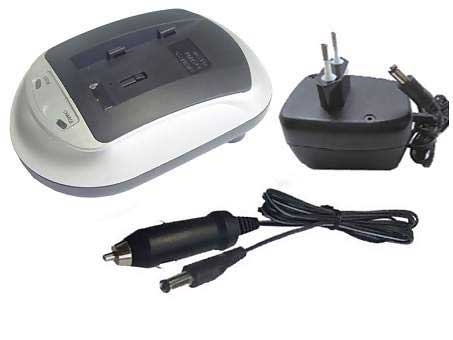Reemplazo de Cargadores Compatibles para SHARP VL-MC500U Recambio de Cargadores Compatibles SHARP VL-MC500U