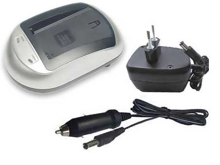 Reemplazo de Cargadores Compatibles para SHARP VL-Z5E Recambio de Cargadores Compatibles SHARP VL-Z5E