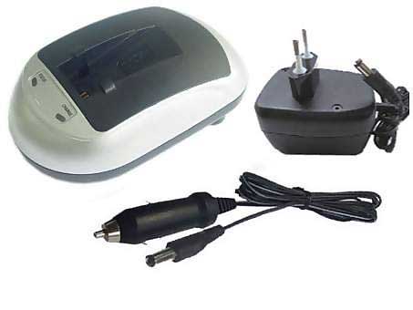 Reemplazo de Cargadores Compatibles para SONY NP-FC10 Recambio de Cargadores Compatibles SONY NP-FC10