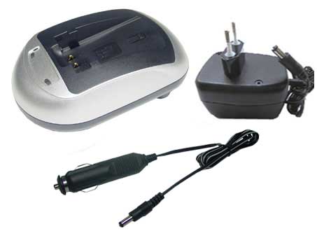 Reemplazo de Cargadores Compatibles para SANYO DSC-MZ3 Recambio de Cargadores Compatibles SANYO DSC-MZ3