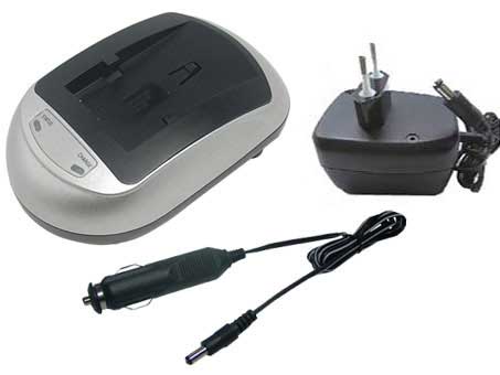 Reemplazo de Cargadores Compatibles para SANYO Xacti DSC-J4 Recambio de Cargadores Compatibles SANYO Xacti DSC-J4