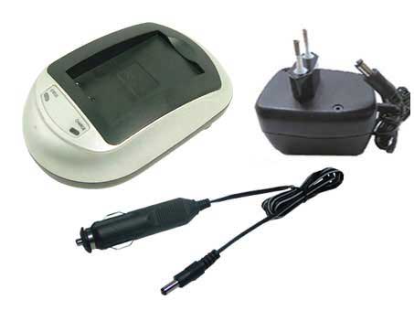 Reemplazo de Cargadores Compatibles para SANYO Xacti VPC-HD1 Recambio de Cargadores Compatibles SANYO Xacti VPC-HD1