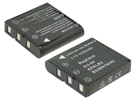 Reemplazo de batería de la cámara para EPSON EPALB2 Recambio de batería de la cámara EPSON EPALB2