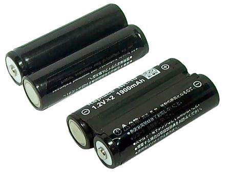 Reemplazo de batería de la cámara para FUJIFILM FinePix A330 Recambio de batería de la cámara FUJIFILM FinePix A330
